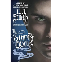 The Salvation: Unspoken - Paperback