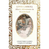 Alice's Adventures in Wonderland - Hardcover