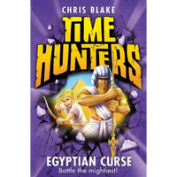 Egyptian Curse - Paperback