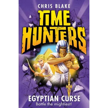 Egyptian Curse - Paperback