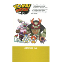 Yo-Kai Watch 3 - Hardcover