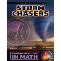 Storm Chasers - Library Binding