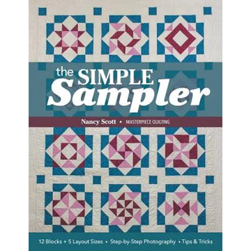 The Simple Sampler - Paperback