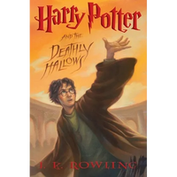 Harry Potter and the Deathly Hallows (Harry Potter, Book 7): Volume 7 - Hardcover