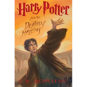 Harry Potter and the Deathly Hallows (Harry Potter, Book 7): Volume 7 - Hardcover