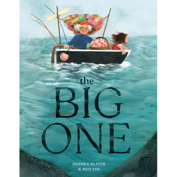 The Big One - Hardcover