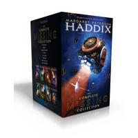 The Complete Missing Collection (Boxed Set): Found; Sent; Sabotaged; Torn; Caught; Risked; Revealed; Redeemed - Boxed Set