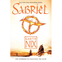 Sabriel - Paperback