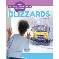 Blizzards - Library Binding