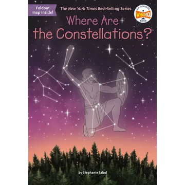 Where Are the Constellations? - Paperback