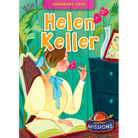 Hellen Keller - Library Binding