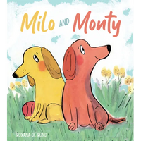 Milo and Monty - Paperback