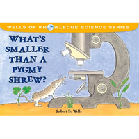 What's Smaller Than a Pygmy Shrew? - Paperback