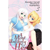A Most Unlikely Hero, Volume 3 - Paperback