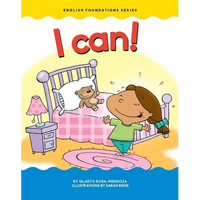I Can! - Board Book