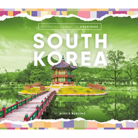South Korea - Library Binding