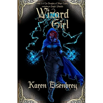 Wizard Girl - Paperback
