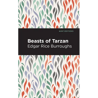 Beasts of Tarzan - Paperback