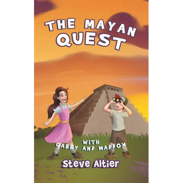 The Mayan Quest - Paperback