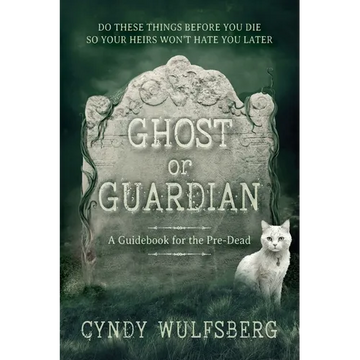 Ghost or Guardian - Paperback