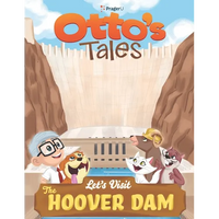 Otto's Tales: Let's Visit the Hoover Dam - Paperback