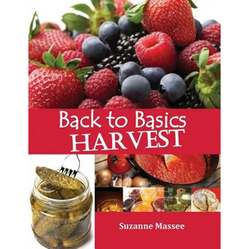 Back to Basics Harvest - Paperback