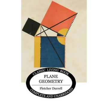 Plane Geometry - Hardcover