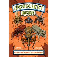 The Deadliest: Insect - Paperback