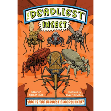 The Deadliest: Insect - Paperback