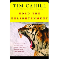 Hold the Enlightenment - Paperback