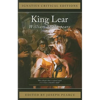The Tragedy of King Lear - Paperback