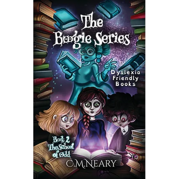 The Boogie Series - Dyslexia Friendly Reading Books for Kids Age 8-12 Book 2): yslexia Friendly Reading Books for Kids Age 8-12 - Paperback