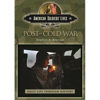 Post-Cold War - Hardcover