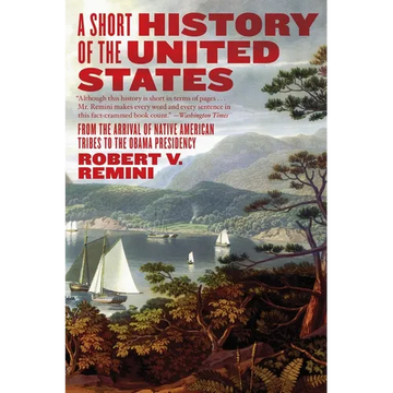 A Short History of the United States - Paperback