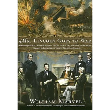 Mr. Lincoln Goes to War - Paperback