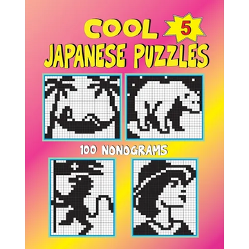 Cool japanese puzzles (Volume 5) - Paperback