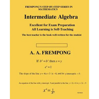 Intermediate Algebra - Paperback