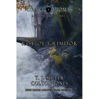 Rise of Grimdor - Paperback