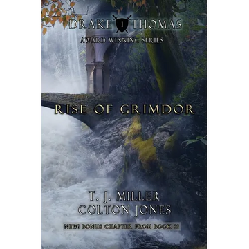 Rise of Grimdor - Paperback