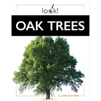Oak Trees - Hardcover
