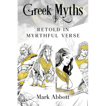 Greek Myths - Retold in myrthful verse - Paperback