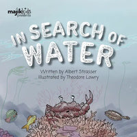In Search Of Water - Paperback