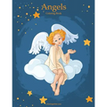 Angels Coloring Book 1
