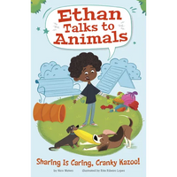 Sharing Is Caring, Cranky Kazoo! - Paperback