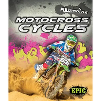 Motocross Cycles - Library Binding