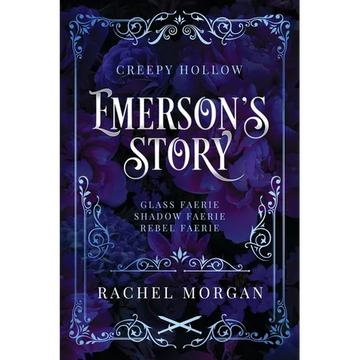 Emerson's Story (Creepy Hollow Books 7, 8 & 9) - Paperback
