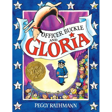 Officer Buckle and Gloria - Hardcover