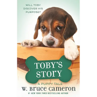 Toby's Story: A Puppy Tale - Paperback