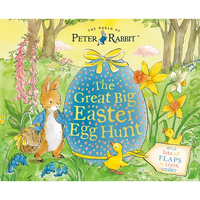 The Great Big Easter Egg Hunt - Paperback