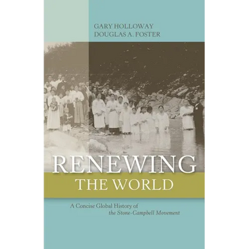 Renewing the World - Paperback